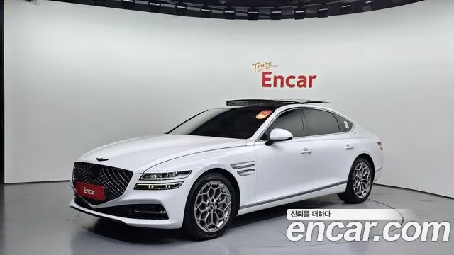 Genesis G80 (RG3) id 2662744 из Кореи