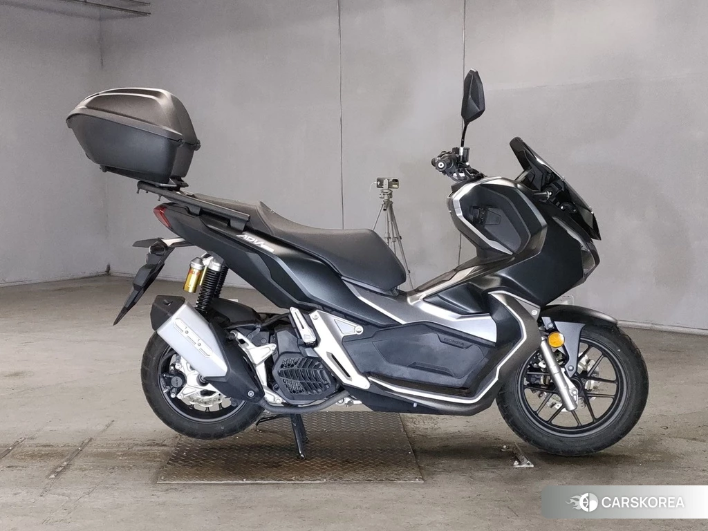 Проданный Honda ADV150 2019 из Японии