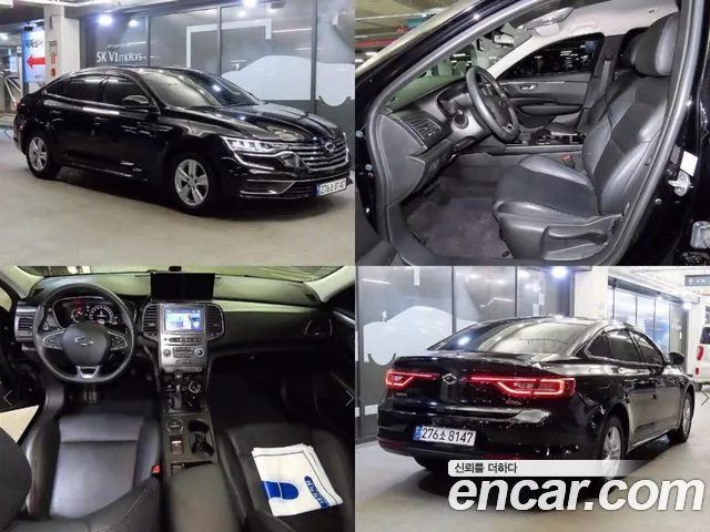 Renault Korea (Samsung) The New SM6 id 2680952 из Кореи