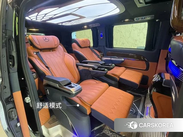 Mercedes-Benz Vito 2024 Черный из Китая