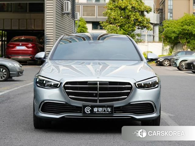 Mercedes-Benz S-class 2025 Другой из Китая