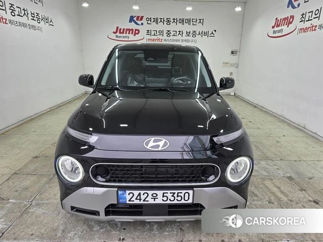 Hyundai The New Casper 2026 Черный из Кореи