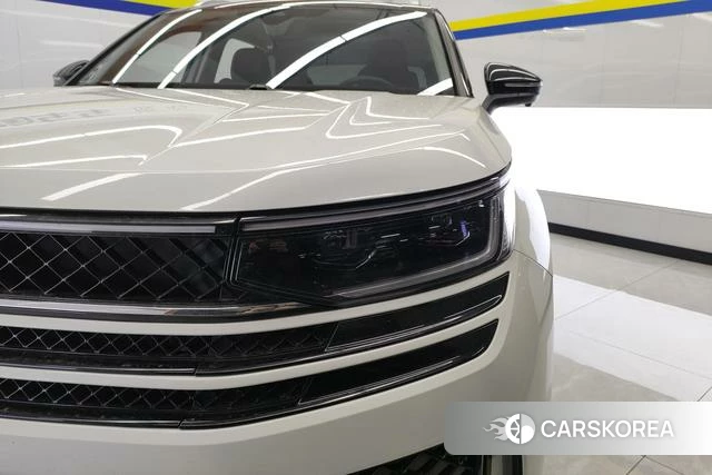Volkswagen Range patrol 2023 Белый из Китая