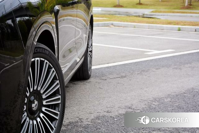 Weilai ES8 2026 Черный из Китая