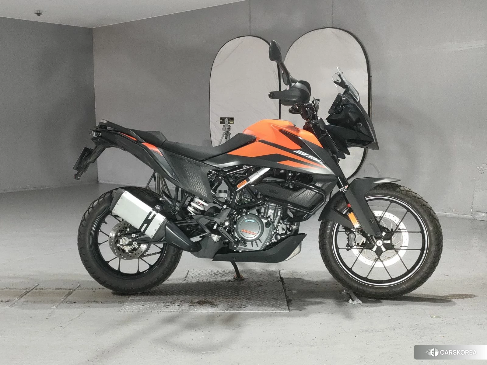 Проданный KTM 390 ADVENTURE 2020 из Японии