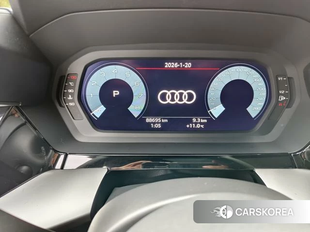 Audi A3 2021 Белый из Китая
