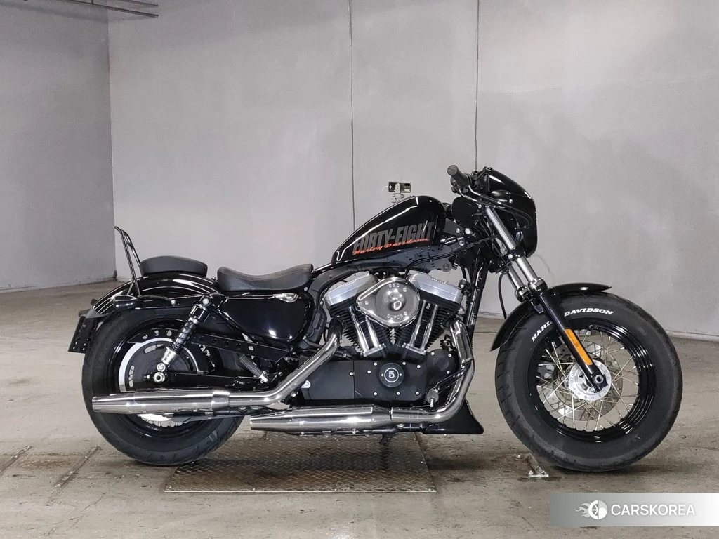 Проданный Harley-Davidson Sportster 48 XL1200X 2013 из Японии