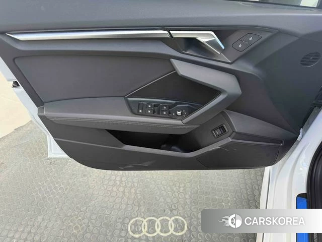 Audi A3 2023 Белый из Китая