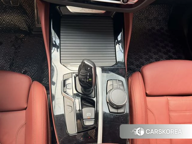 BMW X4 2021 Белый из Китая