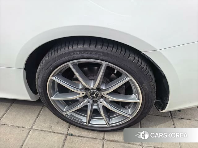 Mercedes-Benz E-class (imported) 2023 Белый из Китая