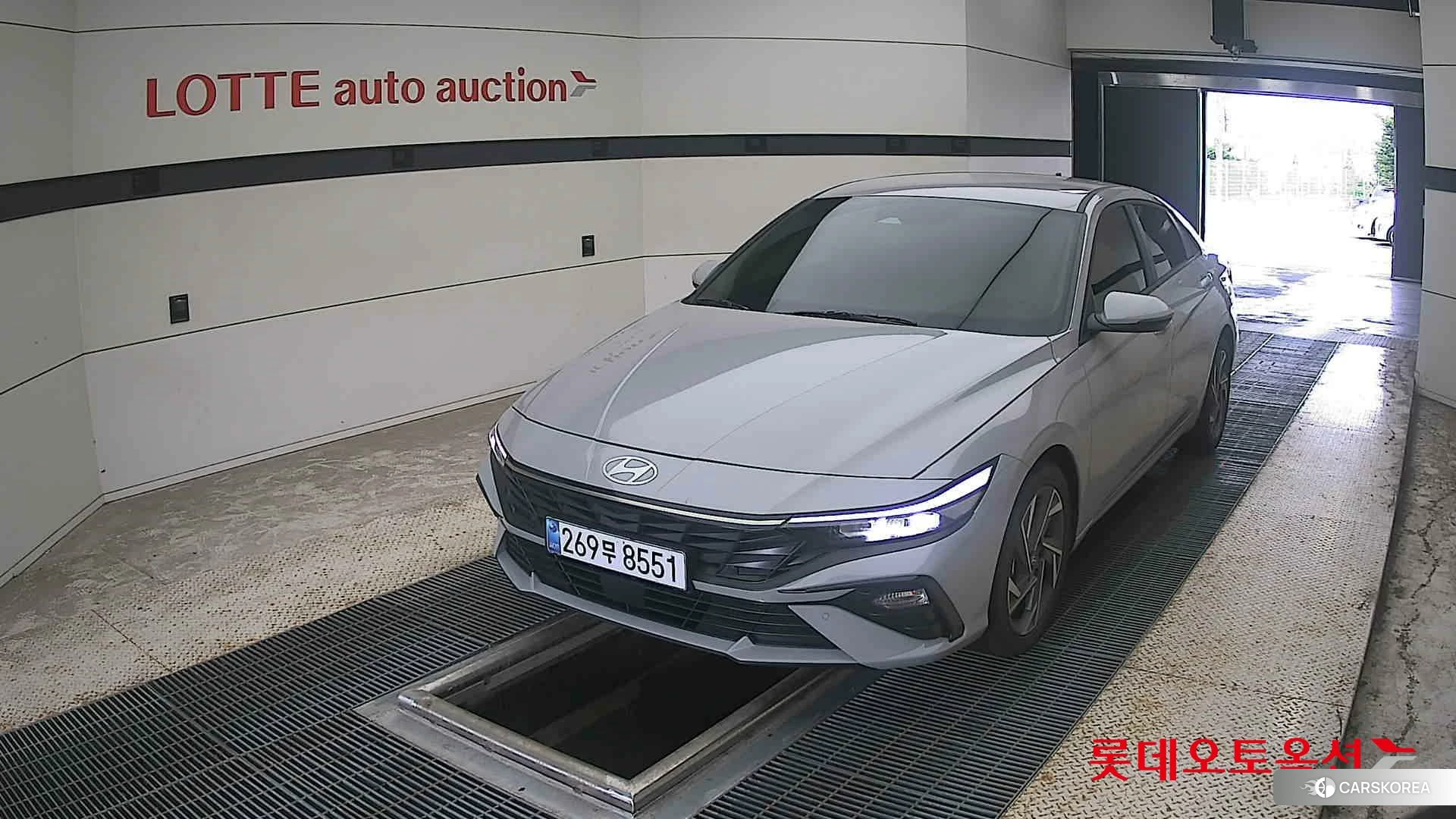 Hyundai Avante 2026 Другое из Кореи