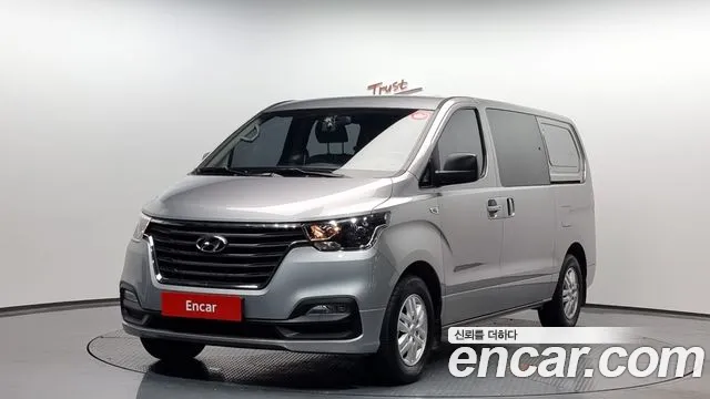 Hyundai The New Grand Starex id 2709921 из Кореи