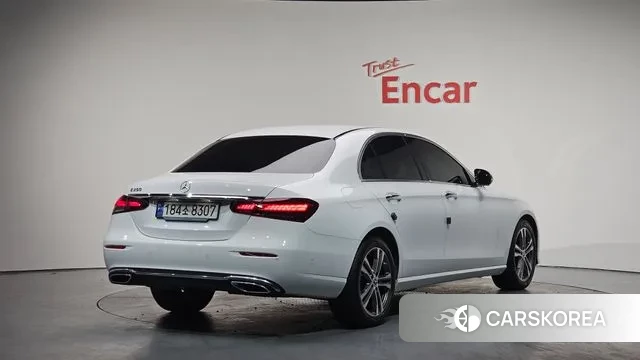 Mercedes-Benz E-Class W213 id 3477677 из Кореи