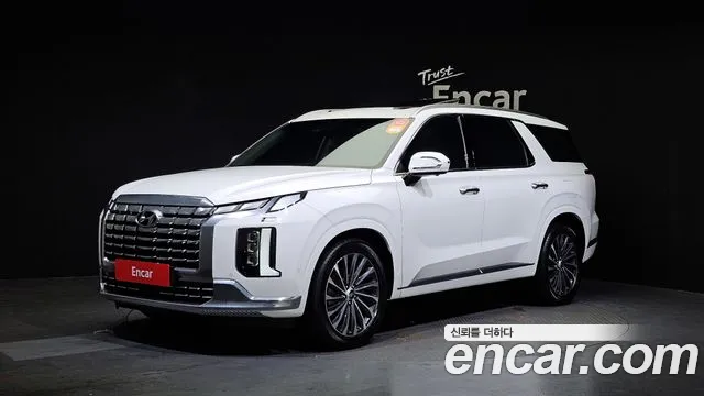 Hyundai The New Palisade id 2704731 из Кореи