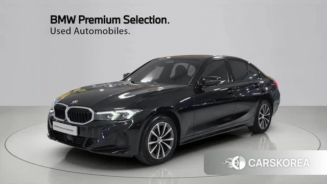 BMW 3 Series (G20) id 3934682 из Кореи