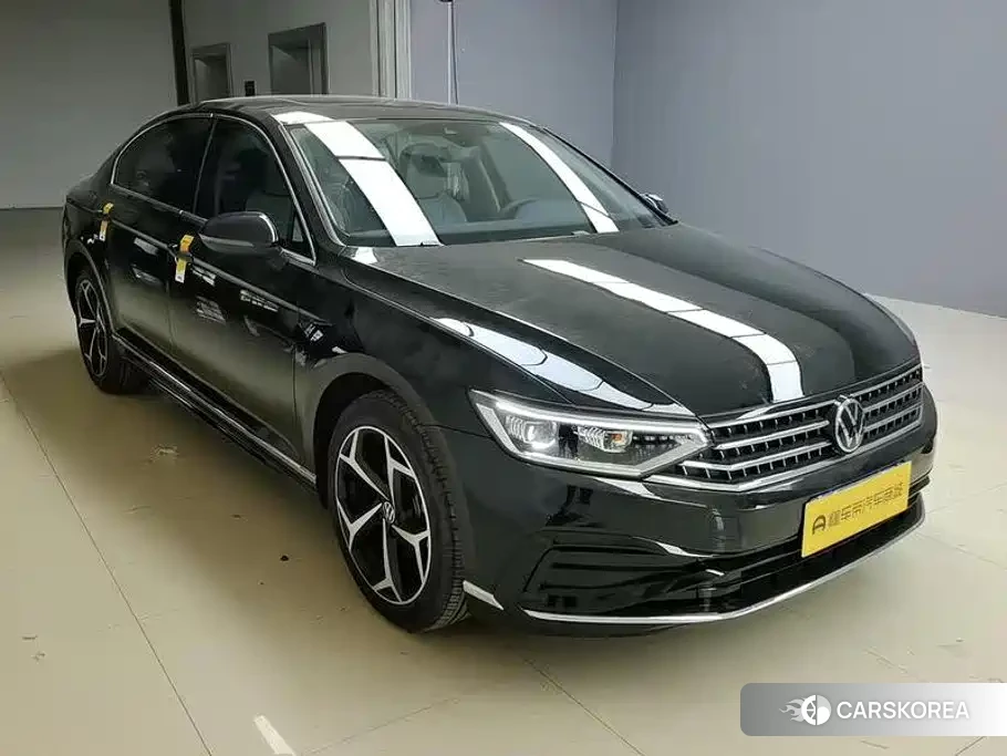 Volkswagen Magotan 2026 Черный из Китая