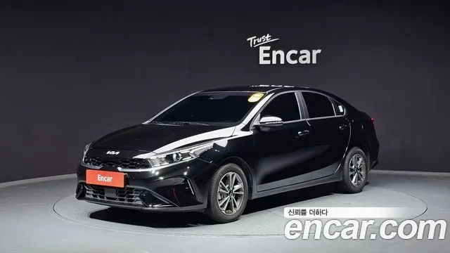 Kia The New K3 2nd generation id 2867768 из Кореи