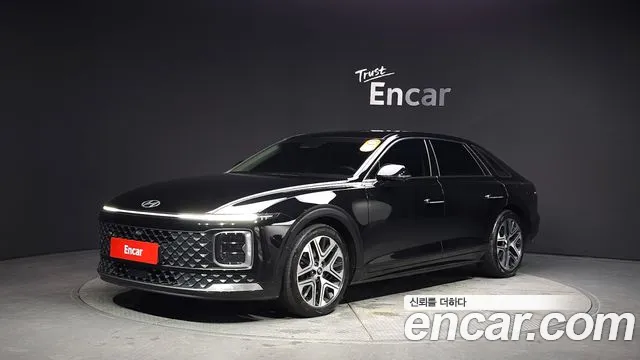 Hyundai Grandeur Hybrid (GN7) id 2705441 из Кореи