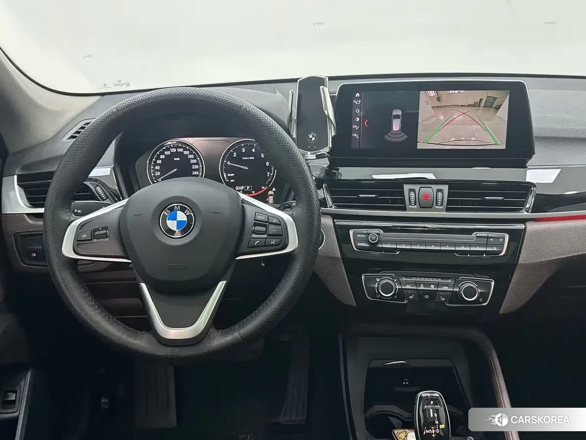 BMW X1 2022 Белый из Китая
