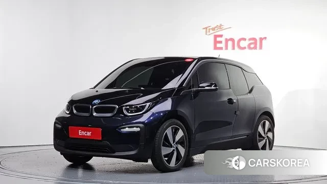 BMW i3 2020 Черный из Кореи