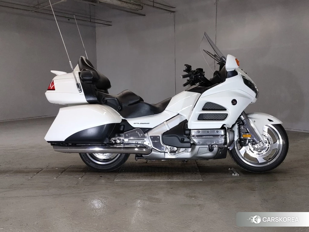Проданный Honda GL1800 2012 из Японии, фото 2