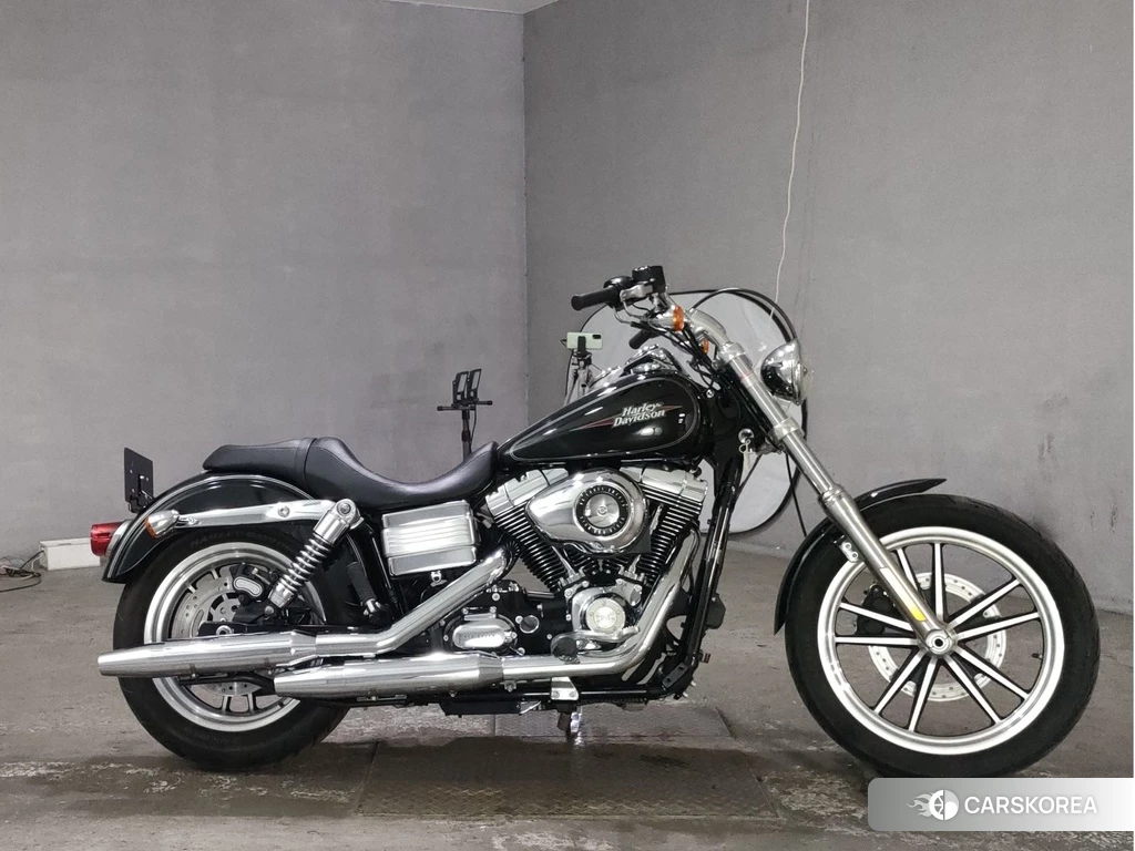 Проданный Harley-Davidson Dyna Low Rider FXDL1580 2012 из Японии