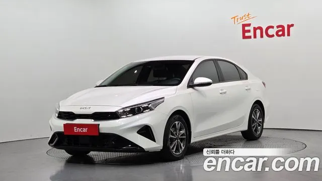 Kia The New K3 2nd generation id 2602929 из Кореи