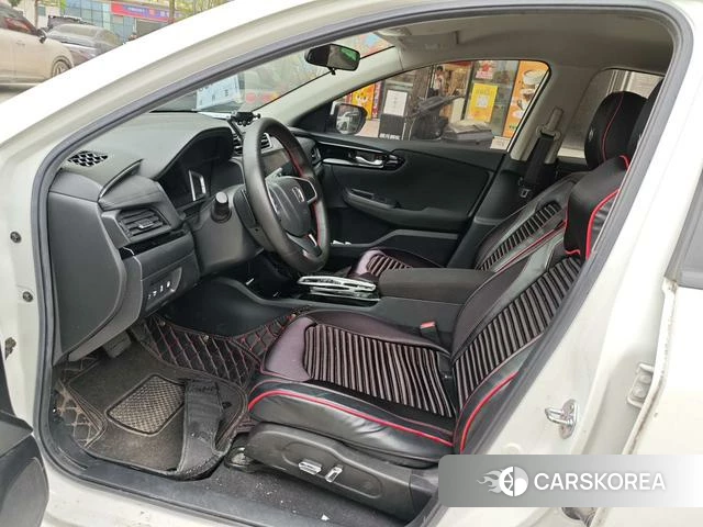 Honda Lingpai 2021 Белый из Китая