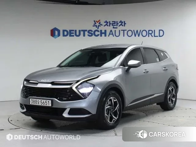 Kia Sportage 5th Generation id 3529141 из Кореи