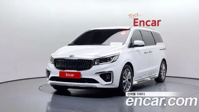 Kia The New Carnival id 2713094 из Кореи