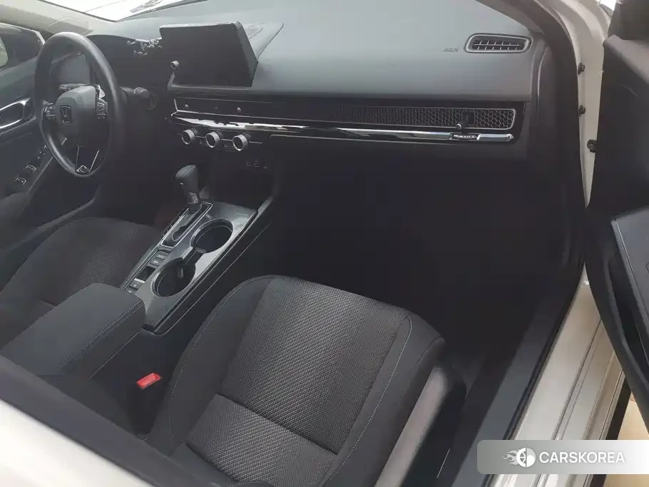 Honda Integra 2024 Белый из Китая