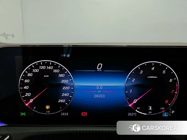Mercedes-Benz Class A 2024 Белый из Китая