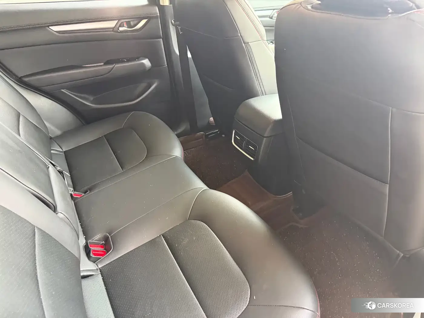Mazda CX-5 2023 Белый из Китая