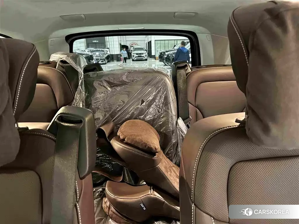 Mercedes-Benz V-Class 2024 Черный из Китая