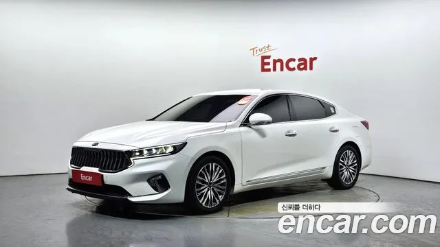 Kia K7 Premier id 2661306 из Кореи