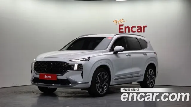 Hyundai The New Santa Fe id 2466336 из Кореи