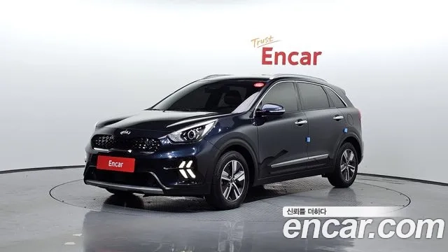 Kia The New Niro id 2911866 из Кореи