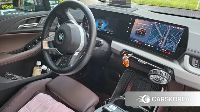 BMW 2 Series Active Tourer (U06) 2025 Черный из Кореи