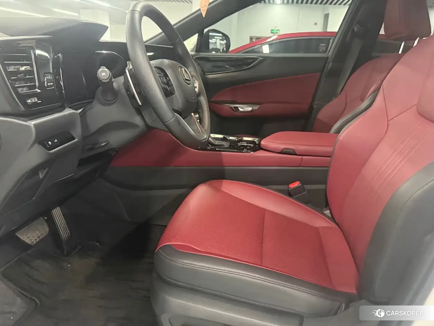 Lexus NX 2026 Белый из Китая, фото 2