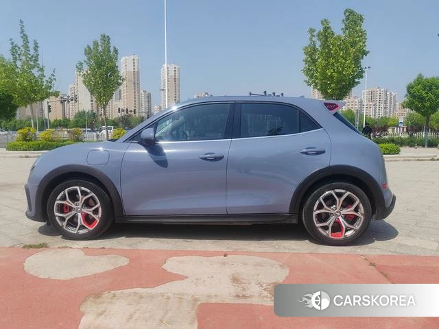 Euler Good cat GT 2023 Темно-серый из Китая