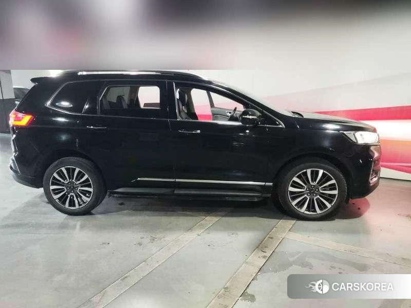 Ford Sharp World 2020 Черный из Китая