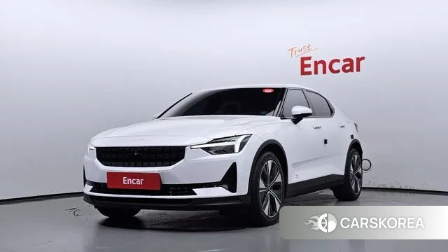 Polestar Polestar 2 2022 Белый из Кореи