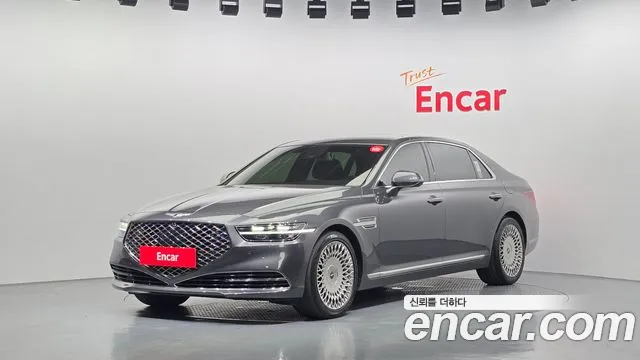 Genesis G90 id 2613960 из Кореи