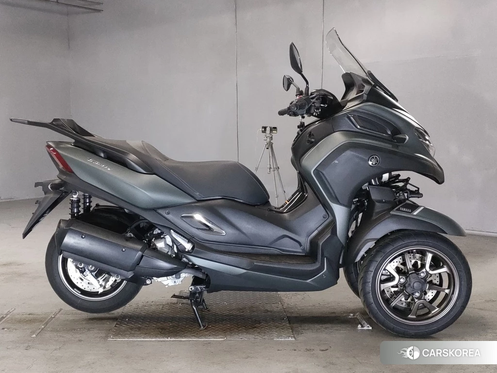 Проданный Yamaha TRICITY 300 2020 из Японии