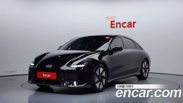 Hyundai Ionic 6 id 2531782 из Кореи