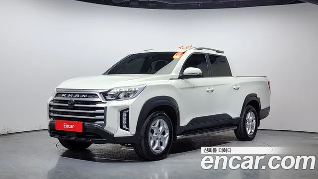 Ssangyong Rexton Sports Cannes id 2641387 из Кореи