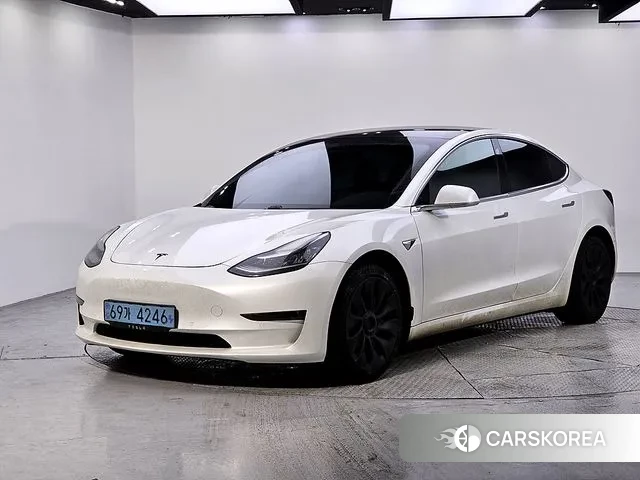Tesla Model 3 id 3484377 из Кореи
