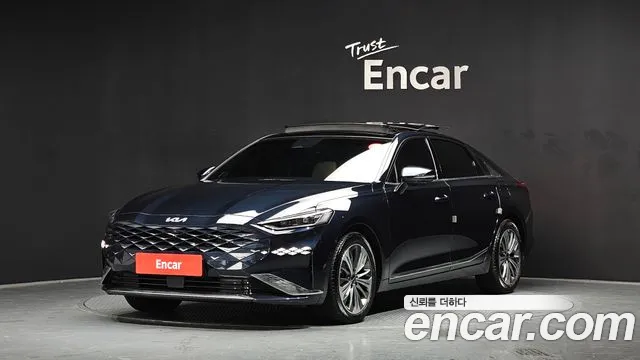 Kia K8 Hybrid id 2455778 из Кореи