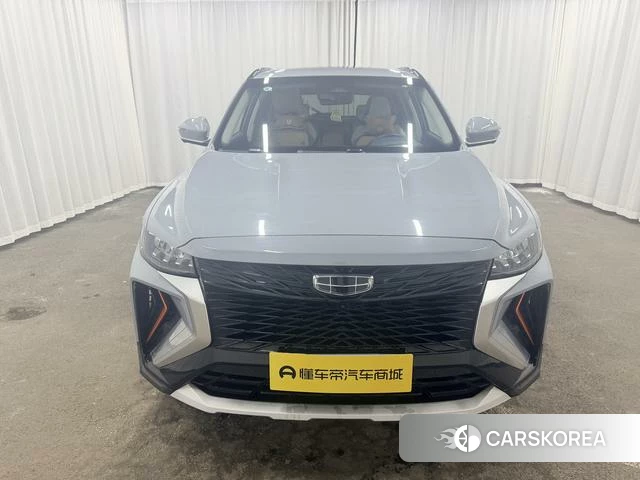 Geely Automobile Boyue 2022 Темно-серый из Китая