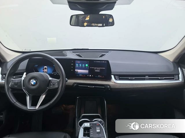 BMW X1 2024 Белый из Китая